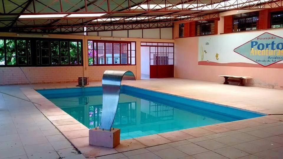 Pousada Porto Aventuras Eldorado do Sul  Exteriér fotografie